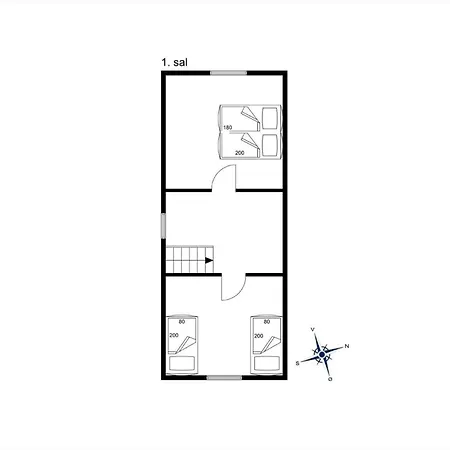 10118-ulfborg-havbjerge-5 Tatil Evi *