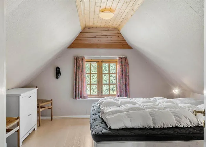 Дом отдыха 10118-ulfborg-havbjerge-5 Ulfborg